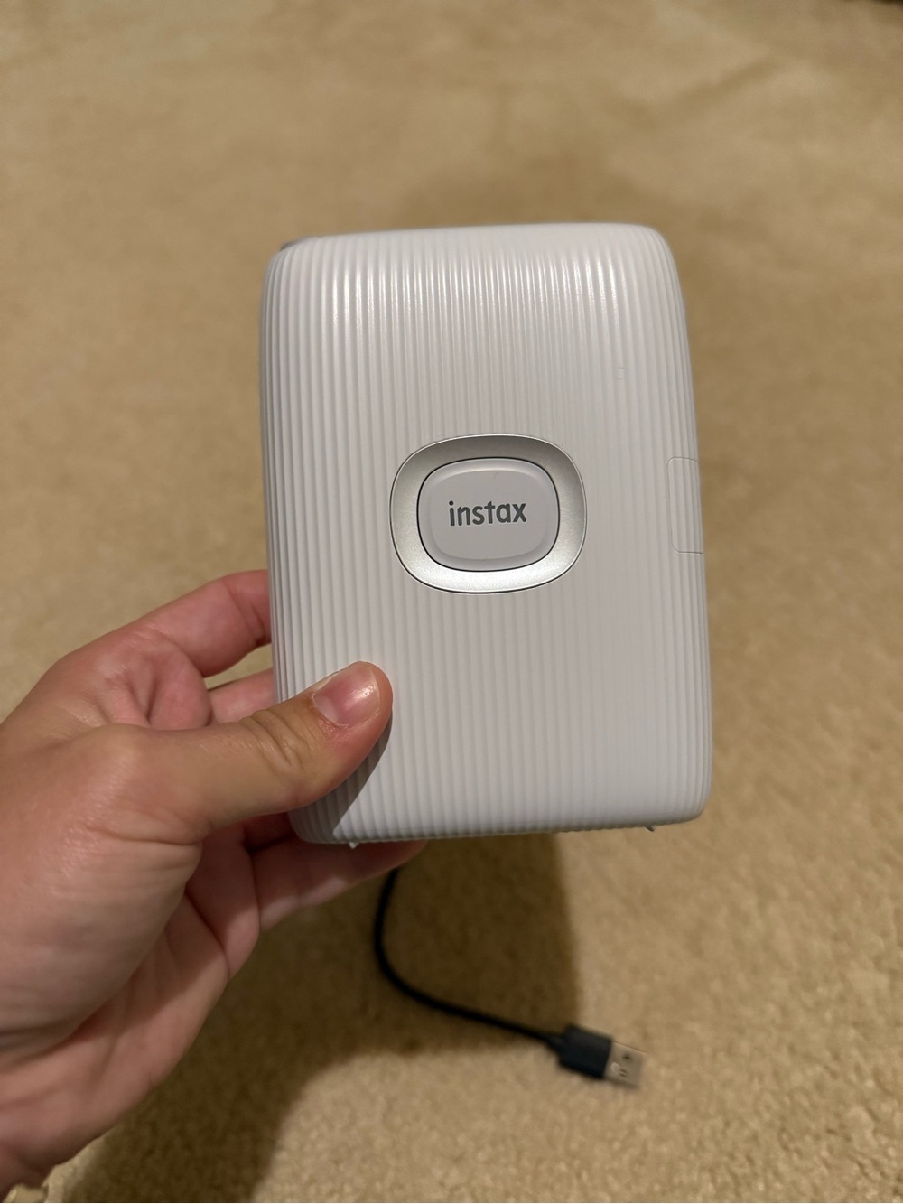 Fujifilm instax printer